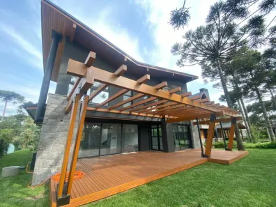 Casa com 4 Quartos à venda, 439m² no Aspen Mountain, Gramado