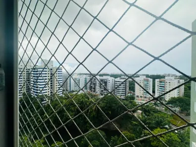 Apartamento com 2 Quartos à venda, 84m² no Alphaville I, Salvador