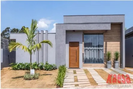 Casa de Condomínio com 3 Quartos à venda, 156m² no Guaxinduva, Atibaia
