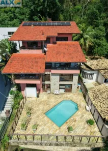 Casa de Condomínio com 5 Quartos para alugar, 446m² no Engenho do Mato, Niterói