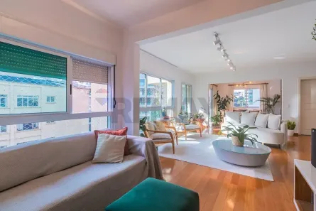 Apartamento com 3 Quartos à venda, 150m² no Paraíso, São Paulo