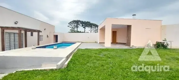 Casa com 2 Quartos à venda, 191m² no Contorno, Ponta Grossa
