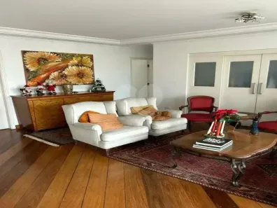 Apartamento com 3 Quartos à venda, 168m² no Vila Mascote, São Paulo