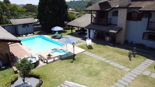 Casa com 4 Quartos à venda, 700m² no Vila Esperia ou Giglio, Atibaia