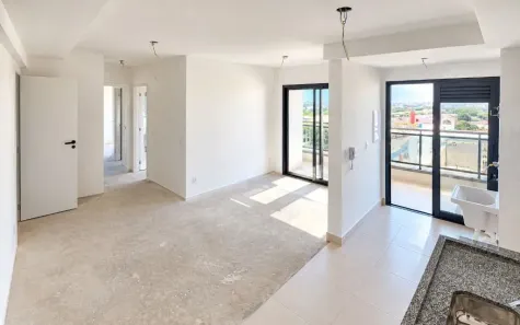 Apartamento com 2 Quartos à venda, 70m² no Condomínio Royal Park, São José dos Campos