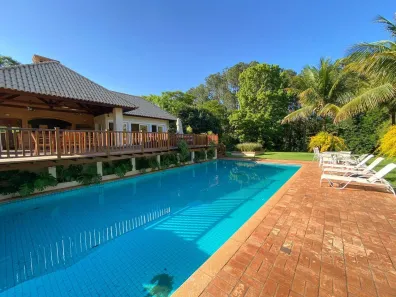 Casa com 6 Quartos para alugar, 638m² no Fazenda Vila Real de Itu, Itu