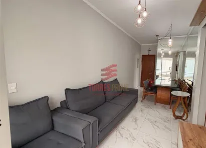 Apartamento com 1 Quarto à venda, 64m² no Encruzilhada, Santos