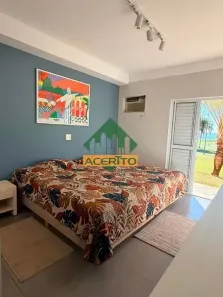 Flat com 1 Quarto à venda, 75m² no Novo Paraíso, Araçatuba