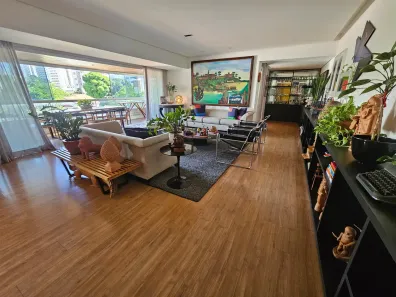 Apartamento com 4 Quartos à venda, 312m² no Aflitos, Recife