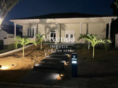 Casa de Condomínio com 4 Quartos para alugar, 322m² no Residencial Morada dos Pássaros-Aldeia da Serra, Barueri