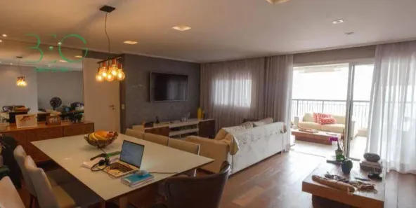 Apartamento com 3 Quartos à venda, 134m² no Macedo, Guarulhos