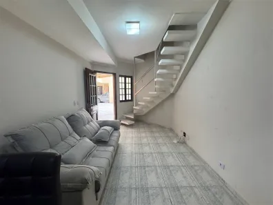 Casa com 2 Quartos à venda, 62m² no Guilhermina, Praia Grande