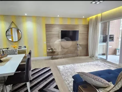 Apartamento com 3 Quartos à venda, 102m² no Baeta Neves, São Bernardo do Campo