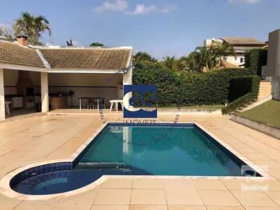 Casa com 3 Quartos à venda, 804m² no Bairro Campos de Santo Antônio, Itu