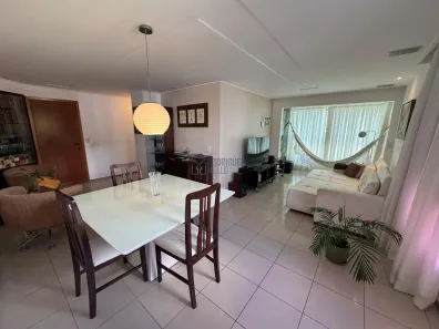 Apartamento com 3 Quartos à venda, 108m² no Pina, Recife