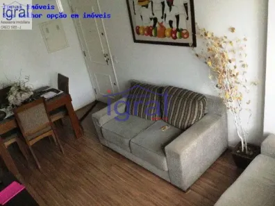 Apartamento com 2 Quartos à venda, 63m² no Vila Guarani (Z Sul), São Paulo