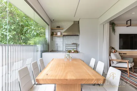 Apartamento com 3 Quartos à venda, 116m² no Vila Clementino, São Paulo