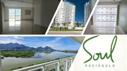 Apartamento com 3 Quartos à venda, 151m² no Barra da Tijuca, Rio de Janeiro