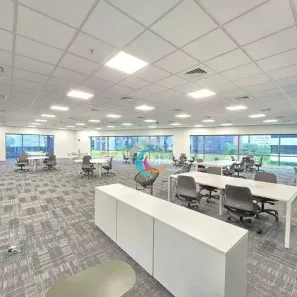 Sala Comercial para alugar, 565m² no Cidade Monções, São Paulo