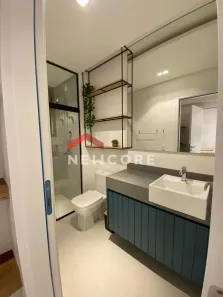 Apartamento com 1 Quarto à venda, 51m² no Jurerê, Florianópolis