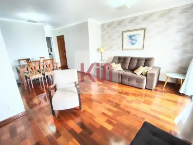 Apartamento com 3 Quartos para alugar, 101m² no Saúde, São Paulo