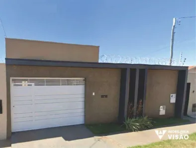 Casa com 3 Quartos à venda, 116m² no Residencial Ilha de Marajó I, Uberaba