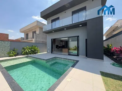 Casa de Condomínio com 4 Quartos à venda, 320m² no Residencial Saint Paul, Itu