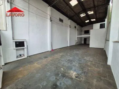 Galpão/Depósito/Armazém à venda, 170m² no Vila Leopoldina, São Paulo