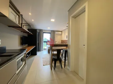 Kitnet com 1 Quarto para alugar, 34m² no Vila Nova, Novo Hamburgo