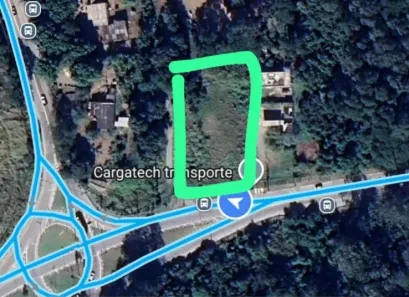Lote/Terreno à venda, 1300m² no Pinheiros, Cajamar