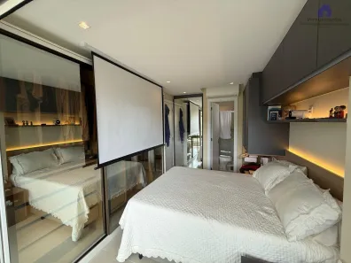 Apartamento com 1 Quarto à venda, 51m² no Horto Florestal, Salvador