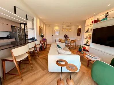 Apartamento com 2 Quartos para alugar, 95m² no Barra da Tijuca, Rio de Janeiro