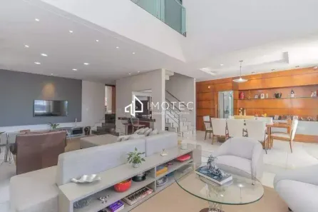 Casa com 4 Quartos à venda, 389m² no Santa Lúcia, Belo Horizonte