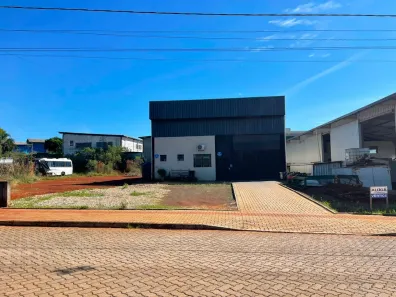 Galpão/Depósito/Armazém para alugar, 260m² no Lajeado, Chapecó
