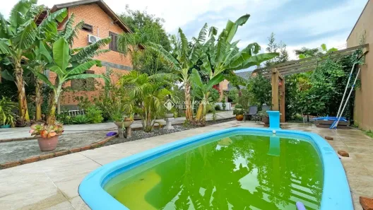 Casa de Condomínio com 3 Quartos à venda, 95m² no São Lucas, Viamão