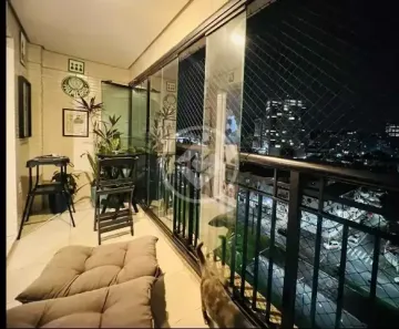 Apartamento com 3 Quartos à venda, 136m² no Gonzaga, Santos