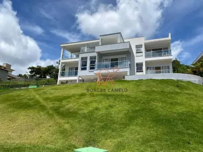 Casa de Condomínio com 5 Quartos à venda, 745m² no Vale dos Cristais, Nova Lima