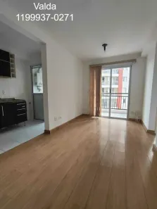 Apartamento com 3 Quartos para alugar, 70m² no Jardim Adhemar de Barros, São Paulo