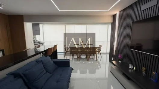 Apartamento com 3 Quartos para alugar, 106m² no Tatuapé, São Paulo