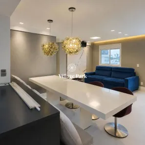 Apartamento com 2 Quartos para venda ou aluguel, 92m² no Jardim Dom Bosco, São Paulo