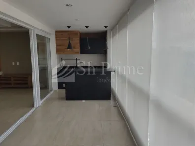 Apartamento com 3 Quartos à venda, 126m² no Vila Romana, São Paulo