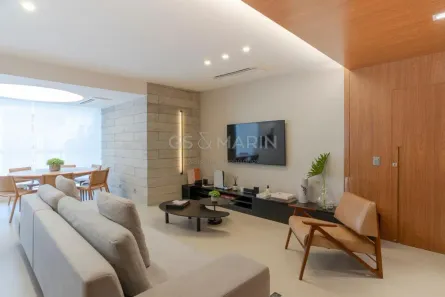 Apartamento com 3 Quartos à venda, 130m² no Gleba Fazenda Palhano, Londrina
