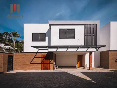 Casa de Condomínio com 3 Quartos à venda, 180m² no Parque Jardim da Serra, Juiz de Fora