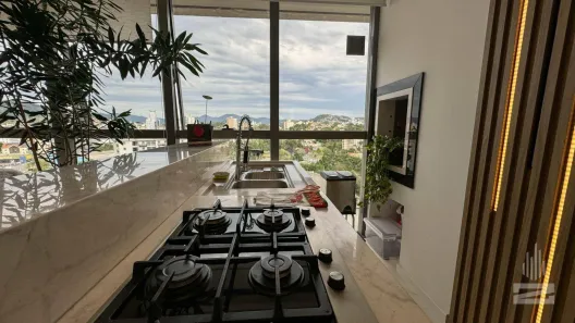 Apartamento com 2 Quartos à venda, 84m² no Victor Konder, Blumenau