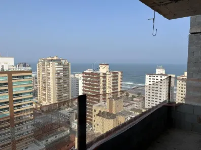 Apartamento com 3 Quartos à venda, 100m² no Caiçara, Praia Grande