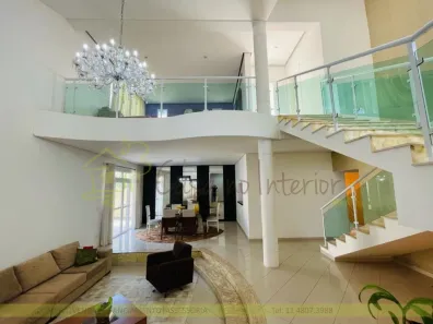Casa de Condomínio com 4 Quartos à venda, 580m² no Jardim Dona Donata, Jundiaí