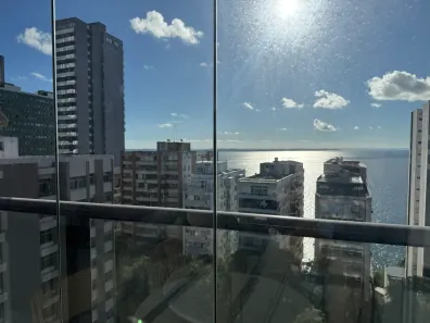 Apartamento com 1 Quarto para venda ou aluguel, 28m² no Vitória, Salvador