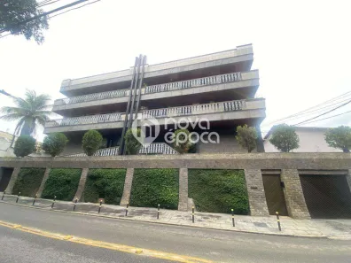 Apartamento com 3 Quartos à venda, 166m² no Jardim Guanabara, Rio de Janeiro