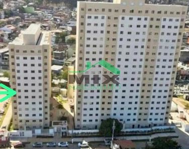 Apartamento com 2 Quartos à venda, 35m² no Jardim Itacolomi, São Paulo