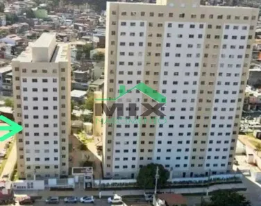 Apartamento com 2 Quartos à venda, 35m² no Jardim Itacolomi, São Paulo